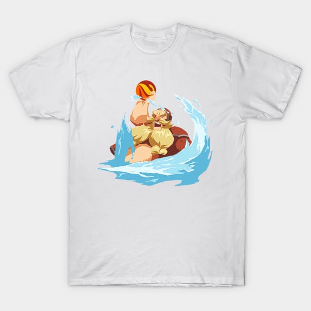 Torbjörn Water Polo T-Shirt by Genessis